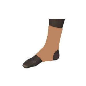 Sleeve Brace Ankle Size Medium Elastic/Nylon 9-10" Universal