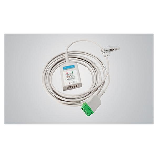 Multi-Link Electrocardio Cable New Ea