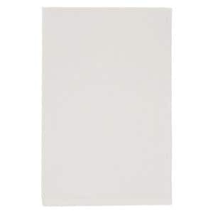 Choice Patient Bib / Towel 2 Ply T/P Bck 13 in x 18 in Wht Disposable 500/Ca