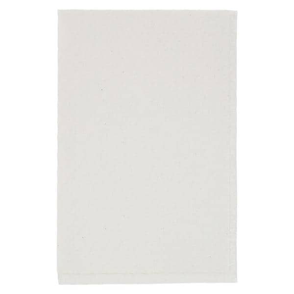 Choice Patient Bib / Towel 2 Ply T/P Bck 13 in x 18 in Wht Disposable 500/Ca