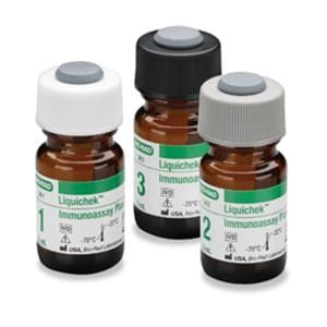 Liquichek Immuno Plus Tri-Level Control 3x5mL For Analyzer 3/Bx