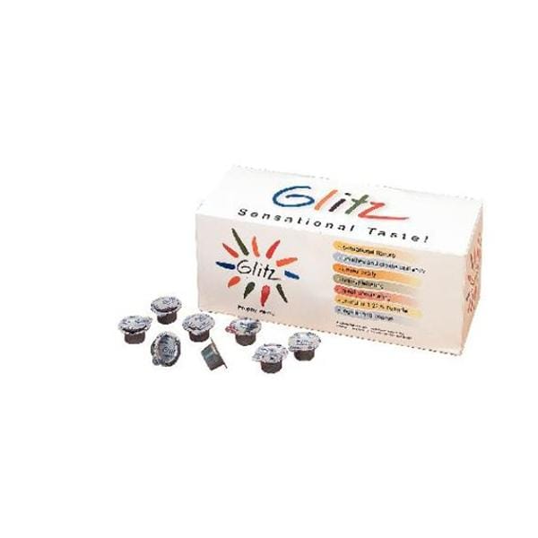 Glitz Prophy Paste Coarse Assorted Flavors 200/Bx