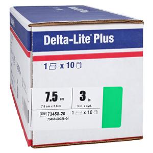 Delta-Lite Plus Casting Tape Green 3"x4yd