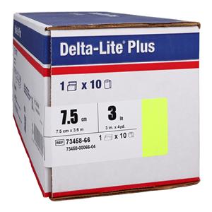 Delta-Lite Plus Casting Tape Yellow 3"x4yd
