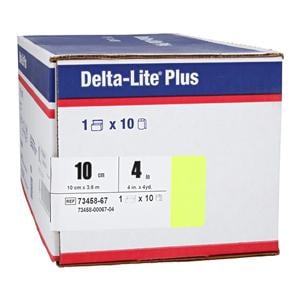 Delta-Lite Plus Casting Tape Yellow 4"x4yd