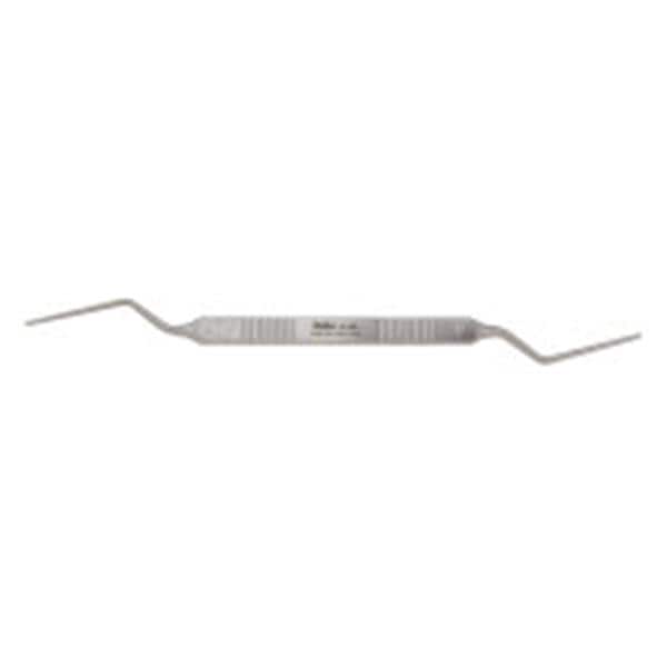Ziegler Lacrimal Dilator 5-1/2" Stainless Steel Autoclavable Reusable Ea