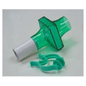PulmoGuard II Spirometer Kit For Pulmonary Function Disposable Plastic 40/Bx