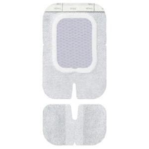 SorbaView Ultimate Film Window Dressing 3-3/4x5-1/8" Sterile Transparent LF