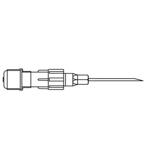 Intermittent Injection Port Priming Volume 0.24mL 100/Ca