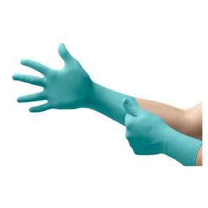 MICROFLEX N89 Nitrile Exam Gloves Medium Green Non-Sterile 10x50/Ca