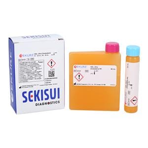 Ultra HDL Test Kit R1:1x60mL/R2:1x20mL 1/Bx
