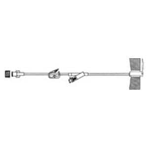 Port Infusion Set 22gx1" _ 12/Ca