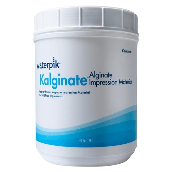 Waterpik Kalginate Alginate 1 Lb Refill Package Fast Set Heavy Body 1Lb/Ea