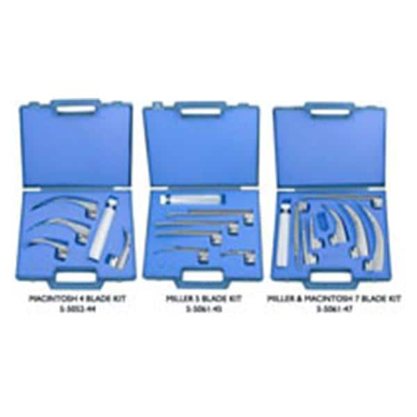 Sun Med Laryngoscope Kit