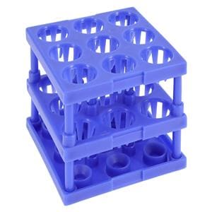 Tube-Cube Tube Carrier 8-16mm 9 Place 4/Pk