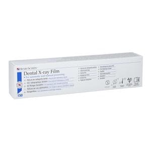 Intraoral X-Ray Film FX-58 Size 2 F Speed 150/Bx