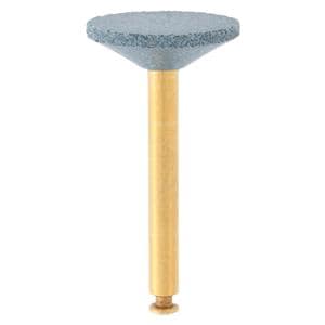 Maestro Mounted Abrasive Coarse Disc Blue 3/Pk