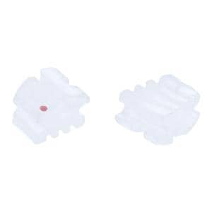 Ceraket Roth Ceramic Bracket 0.018 in Upper Right Lateral 5/Pk