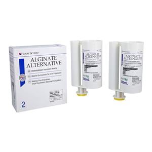HSI Alginate Alternative Alginate Alternative 380 mL Fast Set Regular Body 2/Pk