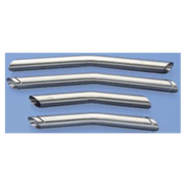 Vacuum Tip Vented Stainless Steel Autoclavable Ea