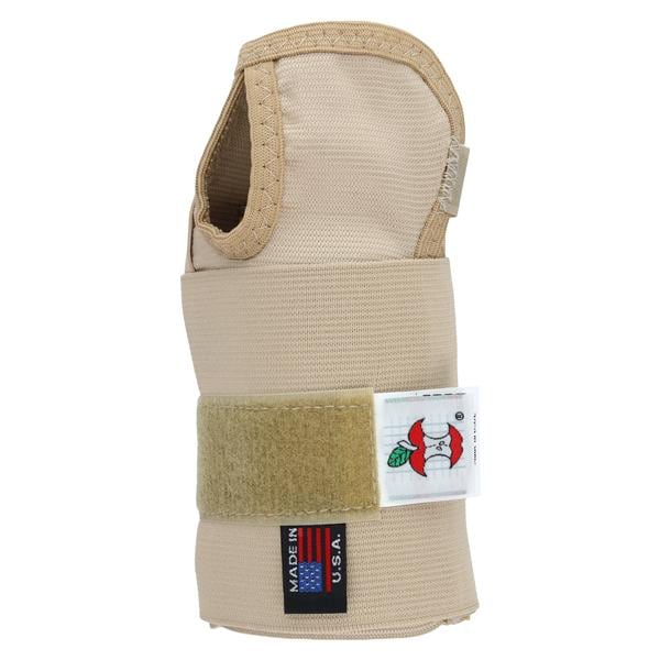 Swede-O Brace Wrst Size Medium Alum/Elstn/Nyl/Poly/Vnl 6.5-7.5 Univ