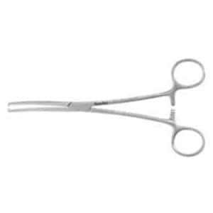 Meister-Hand Rochester-Carmalt Hemostatic Forcep Crvd 8 SS Atclvbl Ea