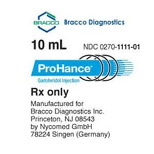 ProHance Injection 279.3mg/mL SDV 10mL 5/Package