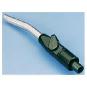 Bull Frog HVE Handpiece Aluminum With 360 Degree Swivel Adapter Ea