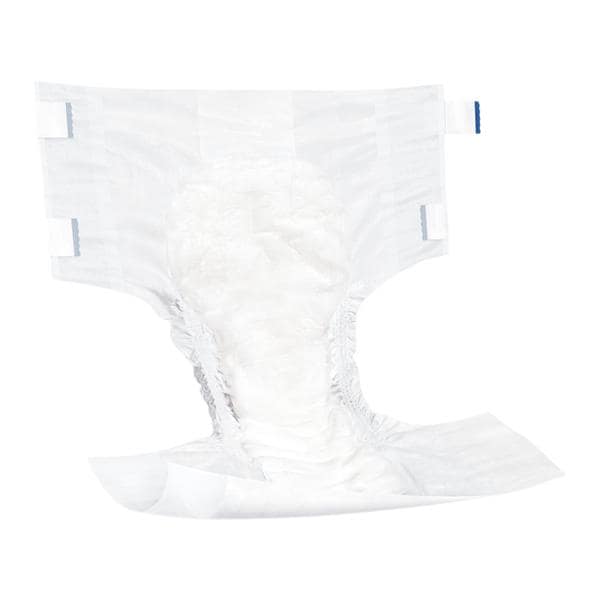 Ultracare Incontinence Brief Unisex 32-44" Moderate-Heavy White 96/Ca
