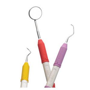 Meister-Hand Fomon Raspatory 8-1/4" Stainless Steel Ea