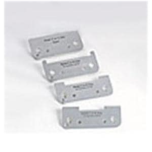 Stainless Steel Dermatome Blade #252 Sterile Disposable 10/Bx