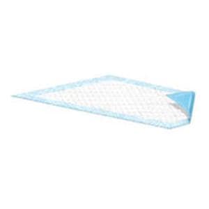 Drisorb Incontinence Underpad Unisex 30x30" Heavy Blue 150/Ca