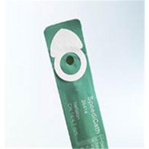 SpeediCath Intermittent Catheter Straight Tip Hydrophilic Coating 16Fr