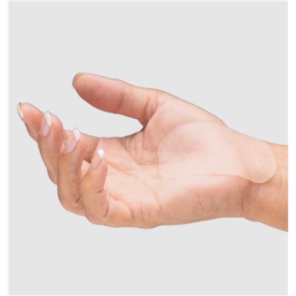 Gel Dressing 5-5/8x4-5/8 Sheet