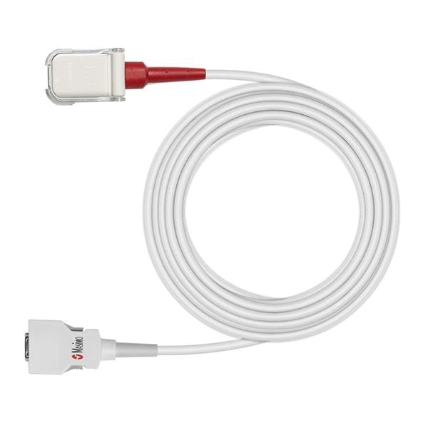 LNCS Patient Cable For SpO2 Pulse Oximeter Ea
