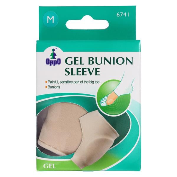 Sleeve Bunion Gel Medium