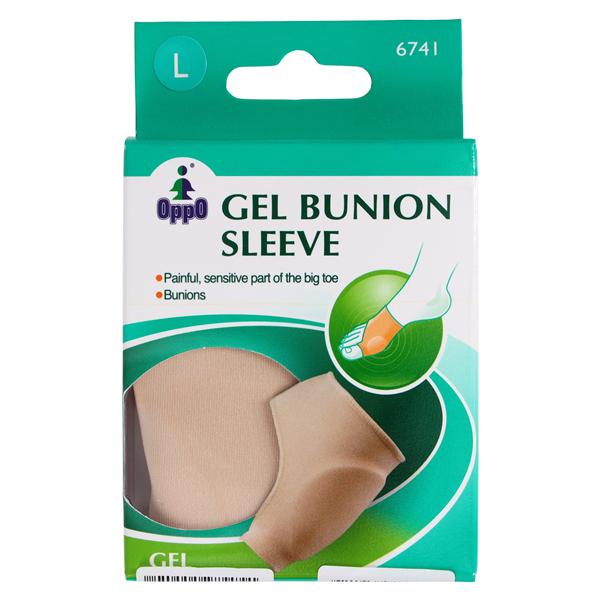Sleeve Bunion Gel Large
