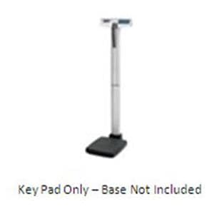 Healthometer 500KL Keypad For HlthOMtr 500KL Scls (Models w/ LB/KG Button) Ea