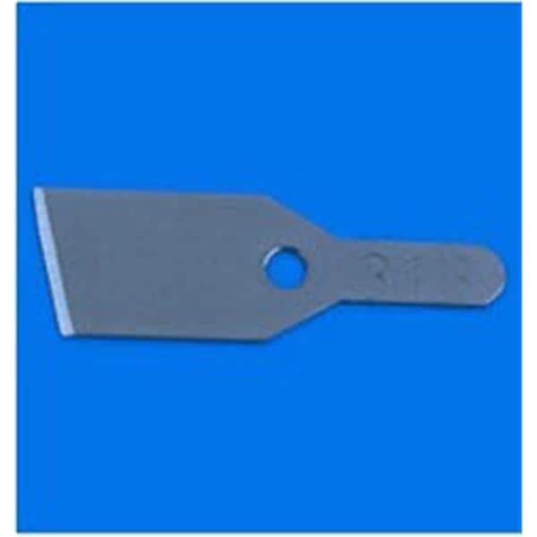 Carbon Steel Sterile Chisel Blade #313