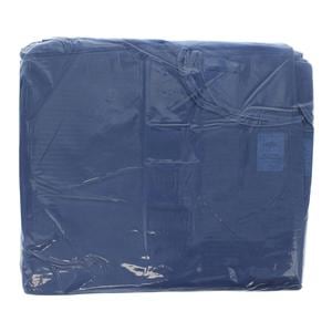 Patient Gown _ Blue X-Large Multi Layer Disposable 50/Ca