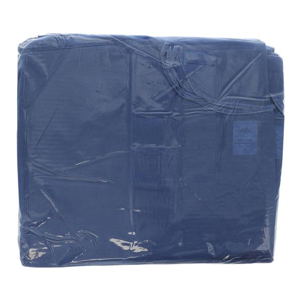 Patient Gown _ Blue X-Large Multi Layer Disposable 50/Ca