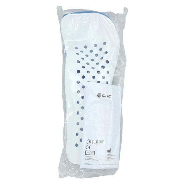 Procare Immobilization Splint Wrist/Forearm Size Large Aluminum 10.5x4.25" Left