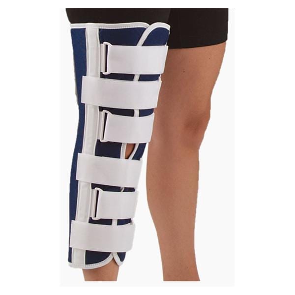 Immobilizer Knee Size Large Canvas 18-20" Universal
