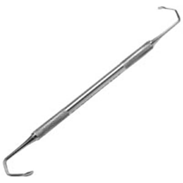 Curette Severe Bend 6 in Ea