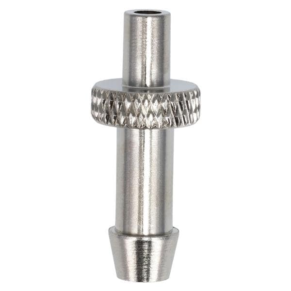 Blood Pressure Connector Slvr For ADC Clk Aneriods/Mercurial Sphygs/Inf Sys Ea