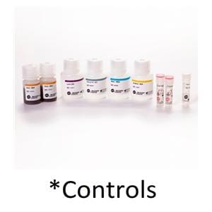 Access 2 Inhibin A 2 Vials/Level Quality Control 6x2.5mL For Analyzer Ea