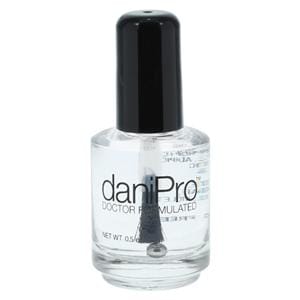 DaniPro Quick Dry Top Coat Undecylenic Acid Clear Ea
