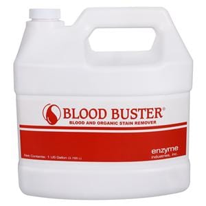 Blood Buster Enzyme Cleaner 1 Gallon 1Ga/Bt