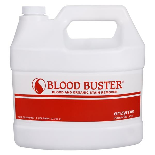 Blood Buster Enzyme Cleaner 1 Gallon 1Ga/Bt