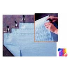 Maxi-Therm Warming Blanket Light Blue Cotton 25x19